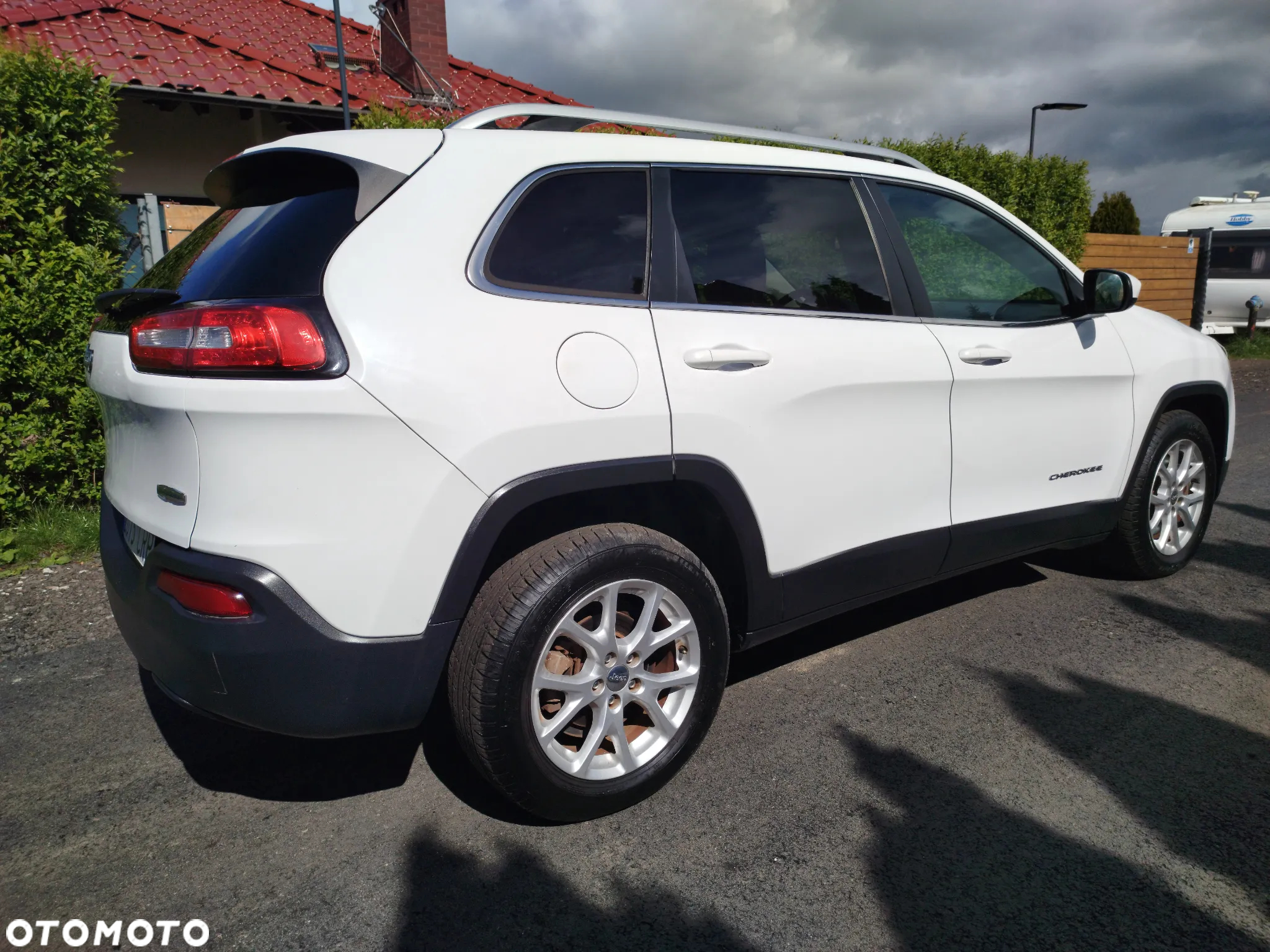 Jeep Cherokee - 3