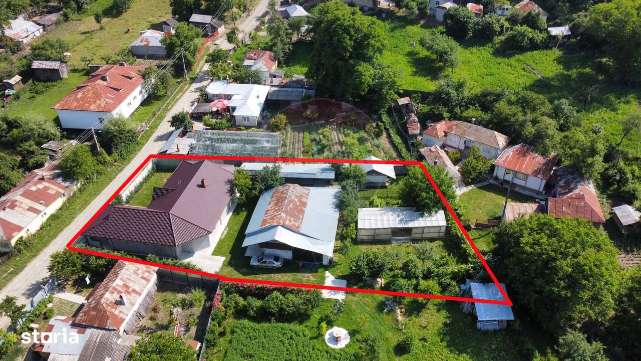 Casă de vanzare sat Rosioara - Imagine principală: 3/20