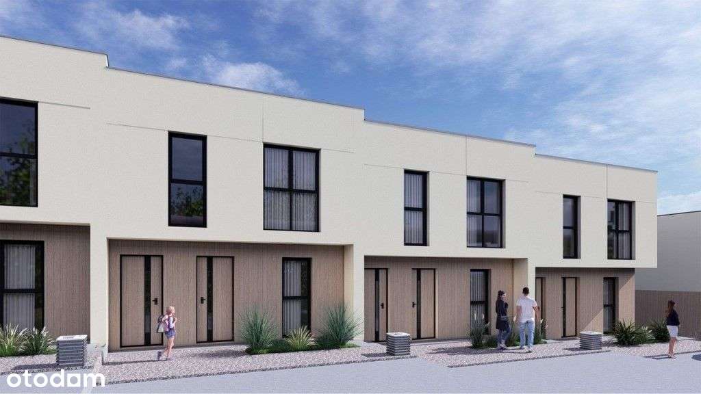 Nowa inwestycja - Słocina, 2 m.p., balkon 9m2 - Pełny obrazek: 1/8