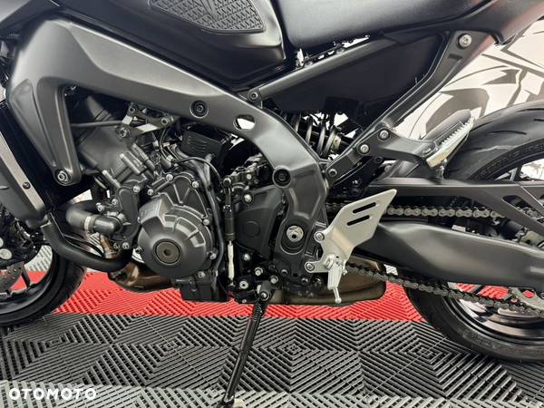 Yamaha MT - 13