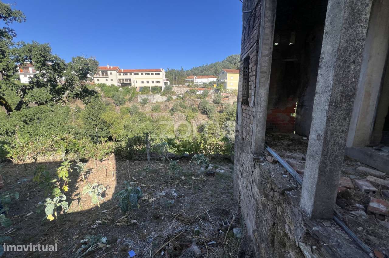 Moradia Cabecinho em Pampilhosa da Serra. - Grande imagem: 4/27