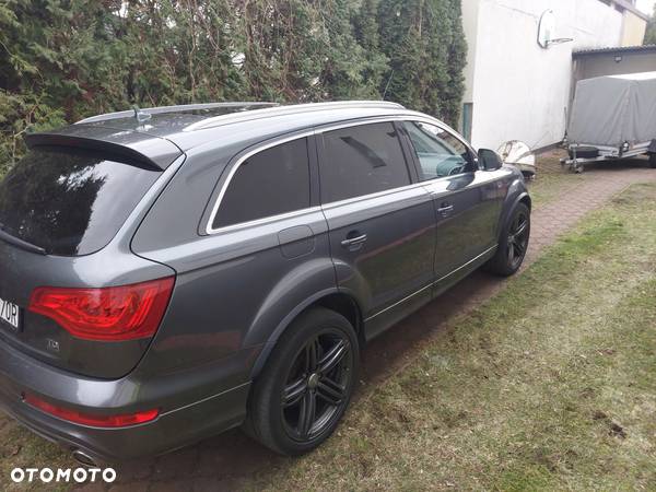 Audi Q7 3.0 TDI DPF clean diesel Quattro Tiptronic - 7