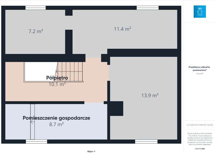 Działka siedliskowa  z domem rustykalnym pomorskie-17