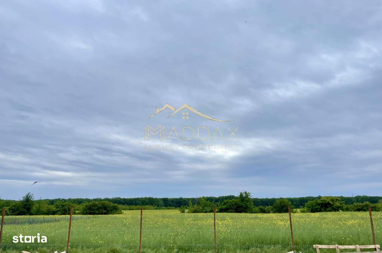 Vila exclusivista_P+1*5 Camere*Teren 704 mp*Langa Padure//Balotesti - Imagine principală: 3/20