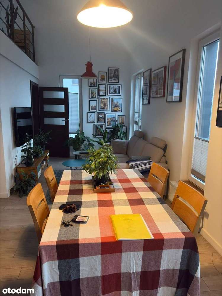 [Nieaktualne] Przestronne mieszkanie na wynajem | Kameralne osiedle - Pełny obrazek: 3/16