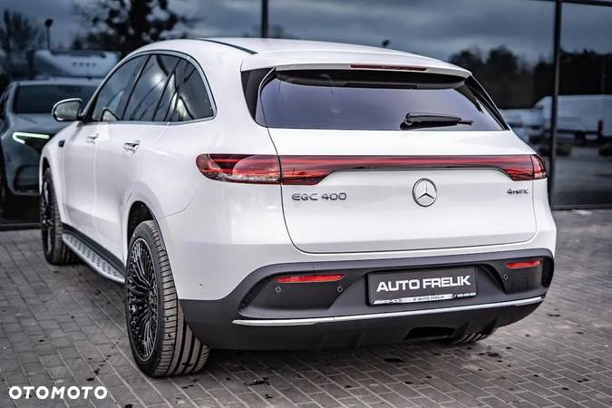 Mercedes-Benz EQC 400 4-Matic Sport - 11