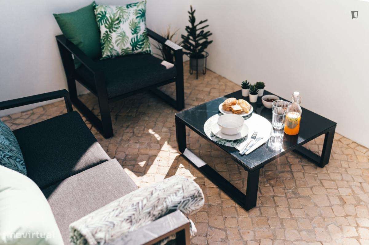 Estúdio - localizado em Montes Claros Coimbra - Grande imagem: 3/10