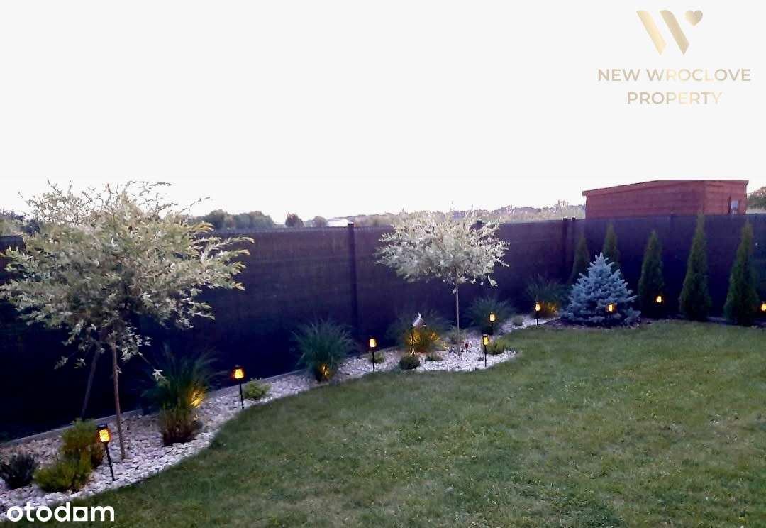 3 Pok/Do zamieszkania/Ogród/Komórka/Miejsce Park.-18