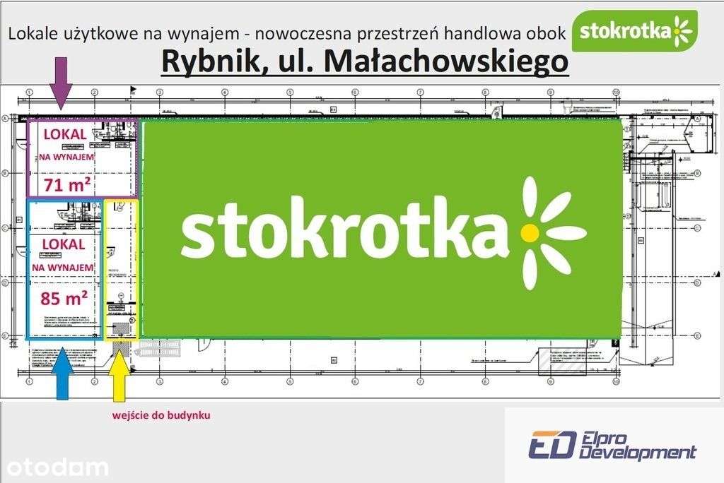 Lokal: Rybnik, ul. Małachowskiego - Pełny obrazek: 5/5