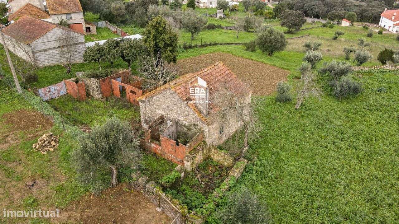 Moradia T3 localizada na Atouguia, Ourém! - Grande imagem: 5/10