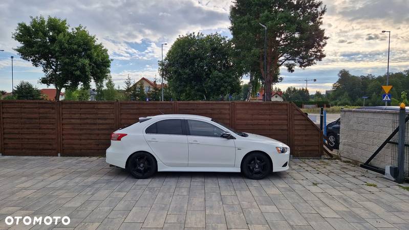 Mitsubishi Lancer 1.6 ClearTec XTRA - 5