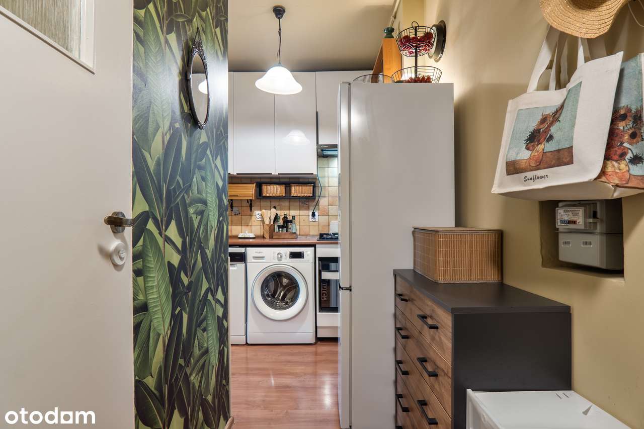 REZERWACJA 44 m²/dwa pokoje/centrum/do wprowadzenia-10