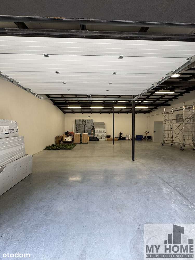 Nowoczesny obiekt magazynowo-usługowy przy S-14⭐‼️-13