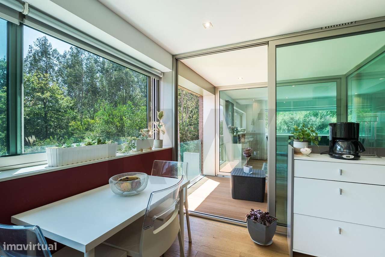Moradia T3+1 de Excelência com Jardim Privativo em Santa Joana, Aveiro-20