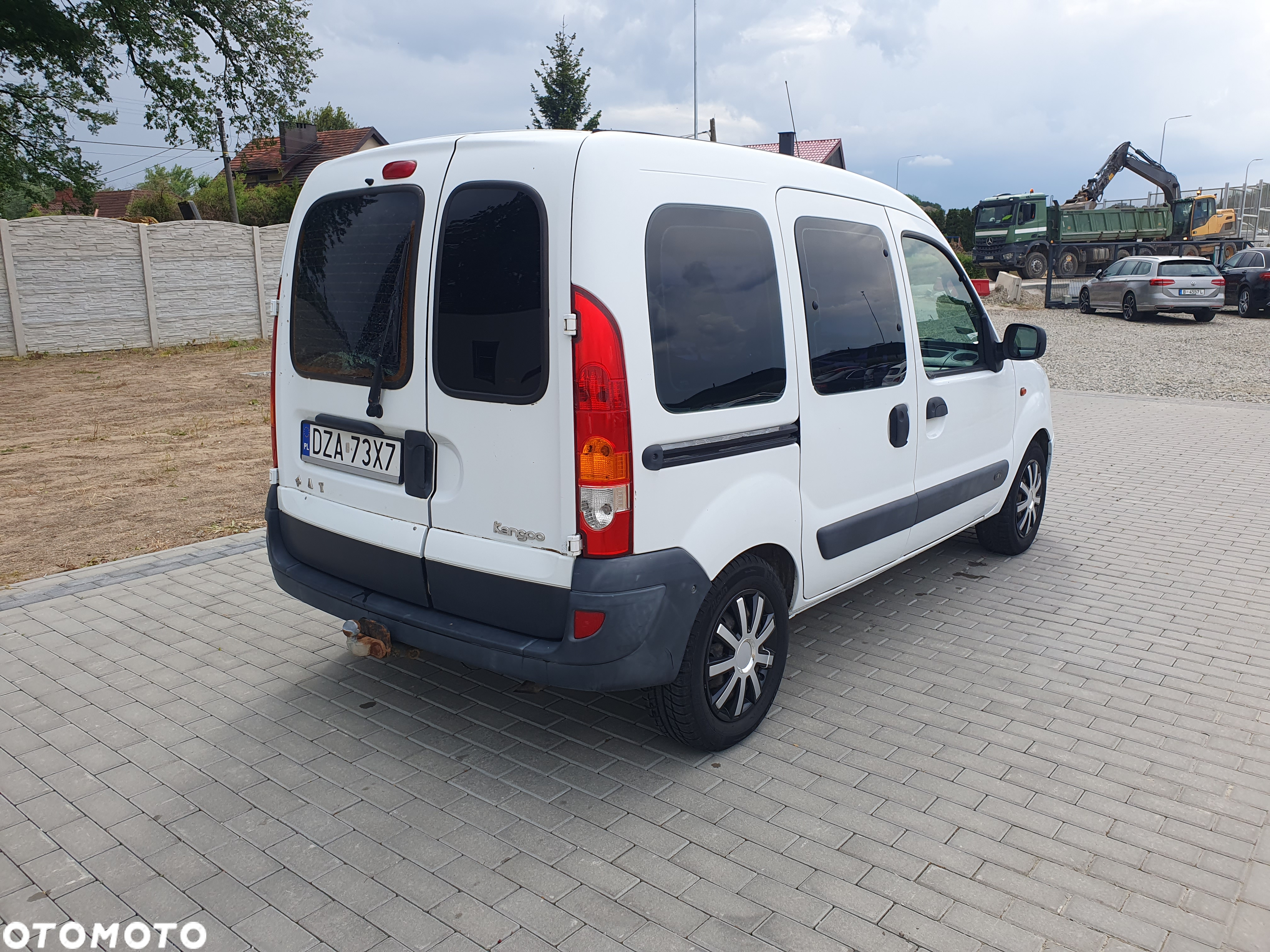 Renault Kangoo 1.6 16V Alize - 9