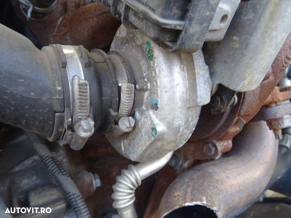 Turbo Ford Focus 2 1.6 TDCI 90 CP - 1