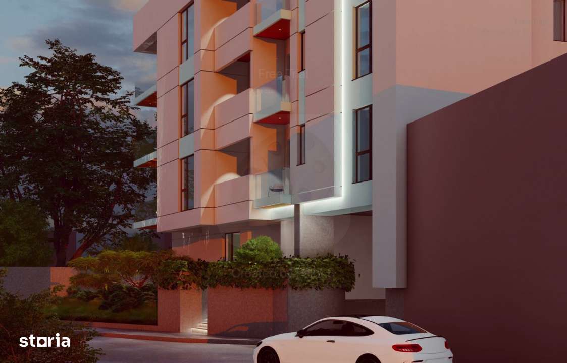 Mosilor Dacia-Eminescu- 2 camere cu 2 bai ! Discount *-1