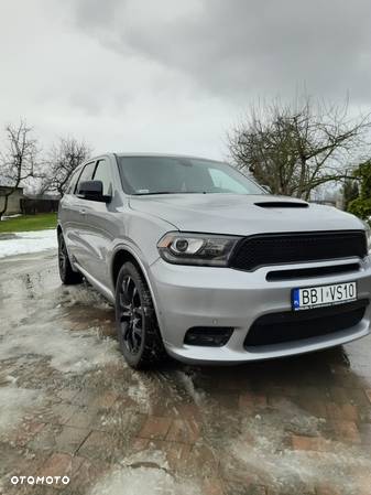 Dodge Durango 5.7 R/T - 8