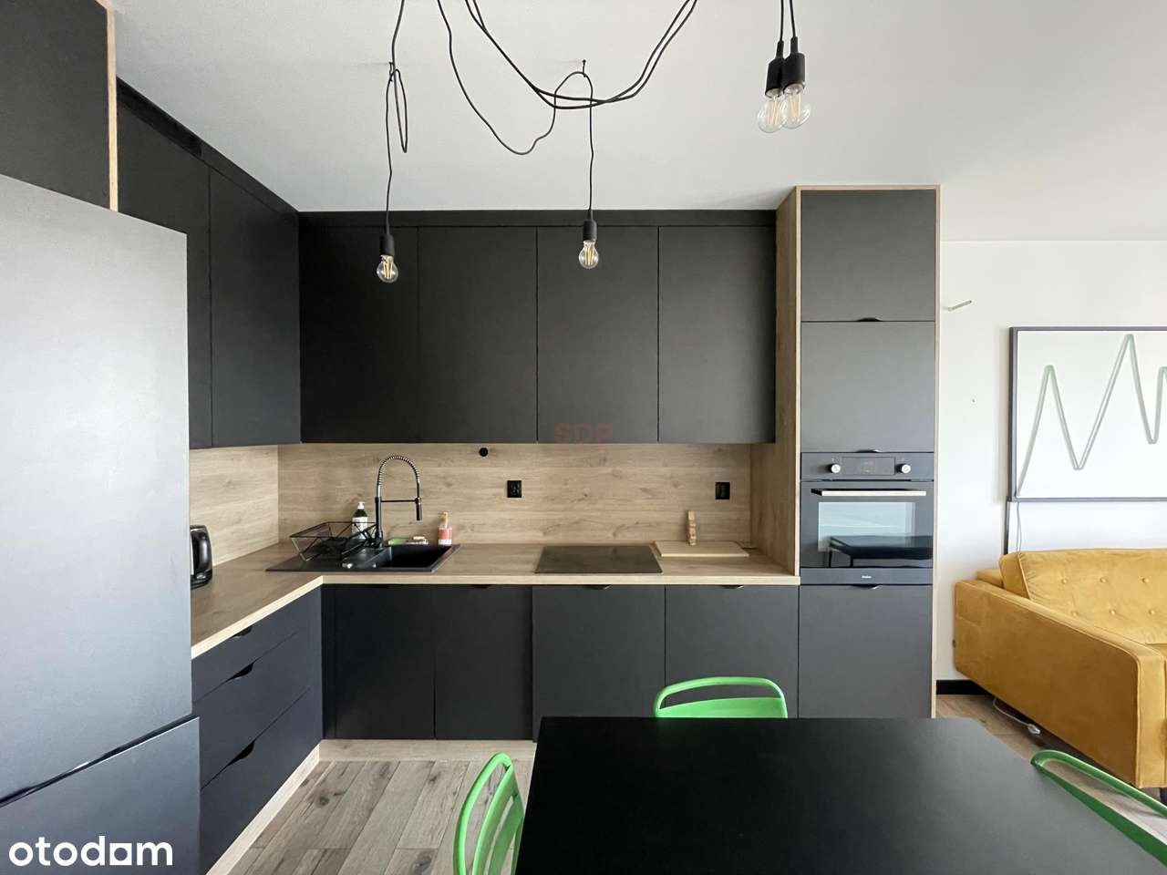 2 pokoje w Porcie Popowice | Ostatnie piętro i panorama miasta - Pełny obrazek: 2/7