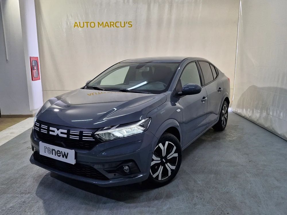 Dacia Logan ECO-G 100 MT6 Prestige+ 2023