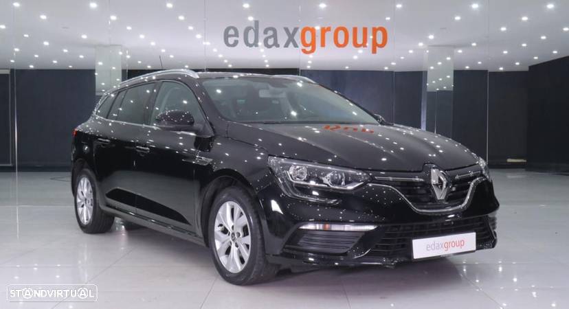 Renault Mégane Sport Tourer 1.5 Blue dCi Limited - 1