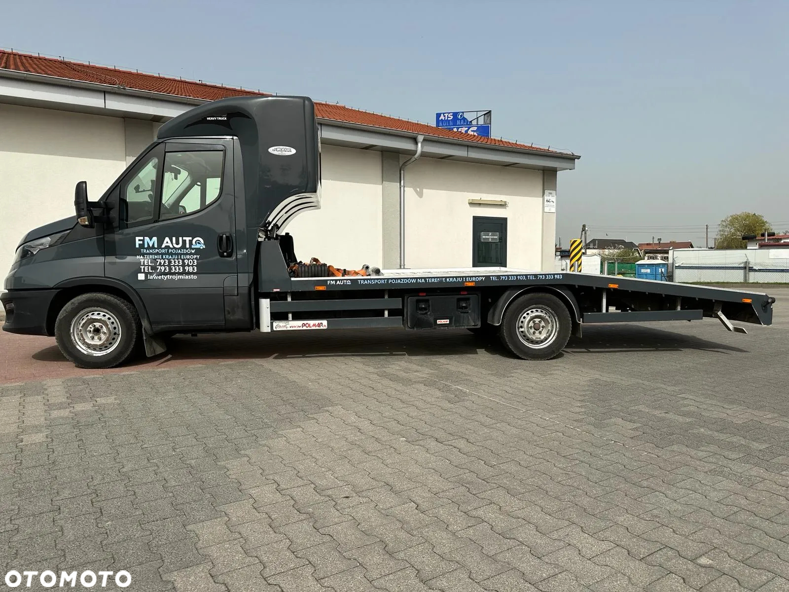 Iveco DAILY 35S18 - 5