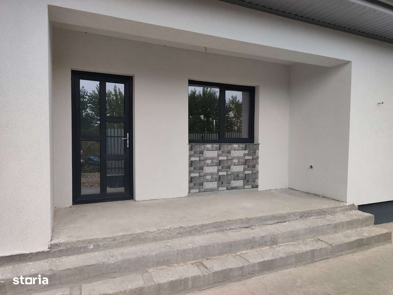 FARA COMISIOANE in Joita casa 4 camere 2 bai terasa PARTER + pod placa-6