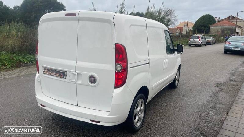 Fiat Doblo 1.3 Multijet - 4