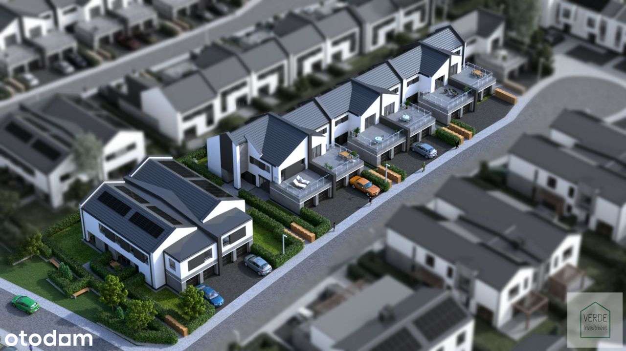 Mieszkanie 3-pok, duży taras, fotowoltaika, garaż!-12