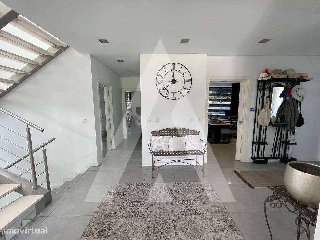 Moradia T4 na Gafanha de Aquém em Ílhavo. - Grande imagem: 4/28