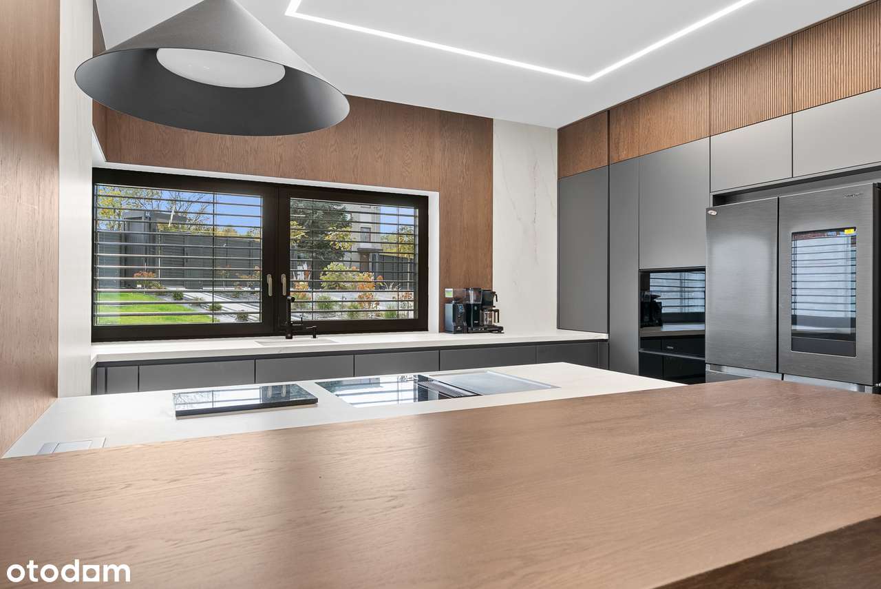 Luksusowy dom z nowoczesnymi technologiami, Dąbrowa Górnicza-7