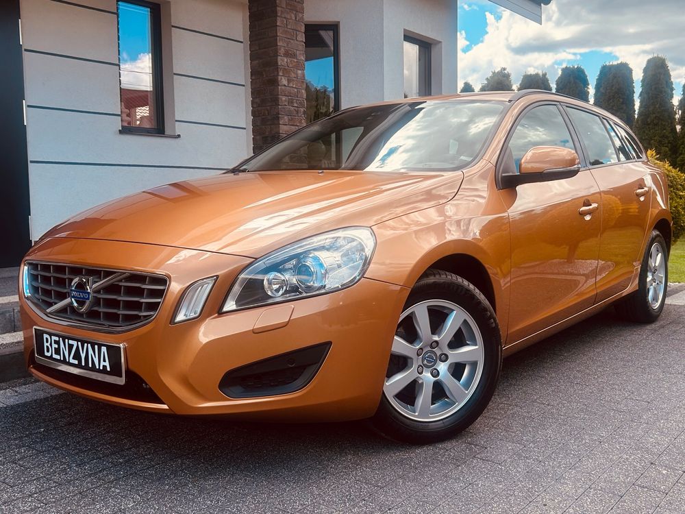 Volvo V60 I T3 Edition Pro 2012