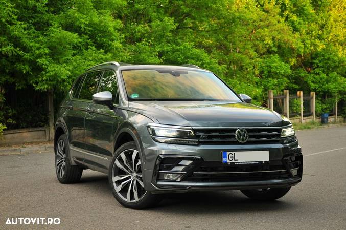 Volkswagen Tiguan Allspace 2.0 TDI SCR 4Motion DSG Highline - 1