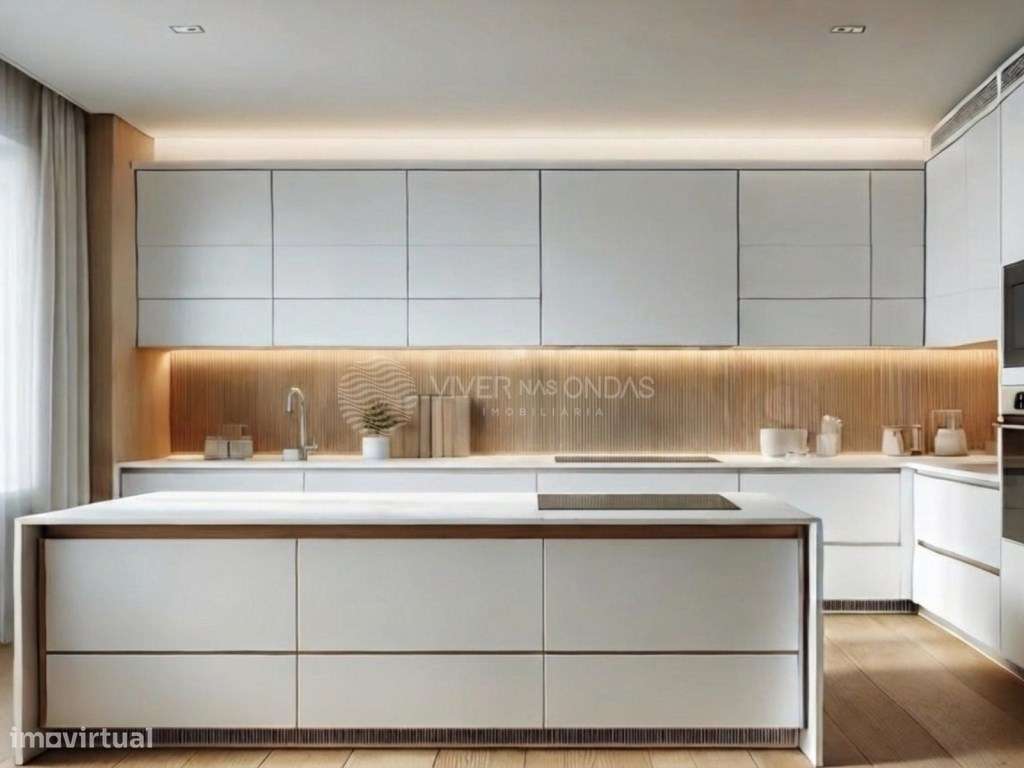 Apartamento de Luxo junto à Praia - A 15 minutos de Lisboa - Grande imagem: 3/42