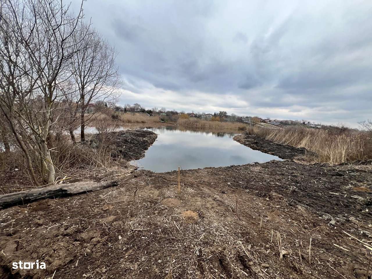 Teren cu deschidere lac Snagov Vladiceasca - Imagine principală: 4/10