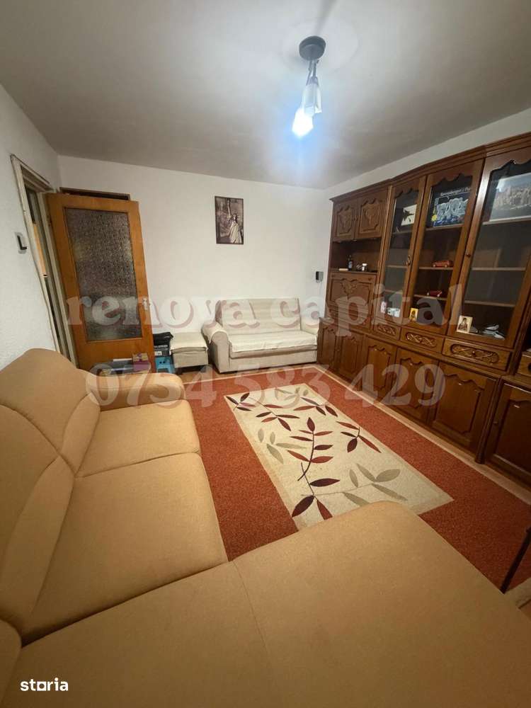 Apartament cu 3 camere, decomandat, Drumul Taberei