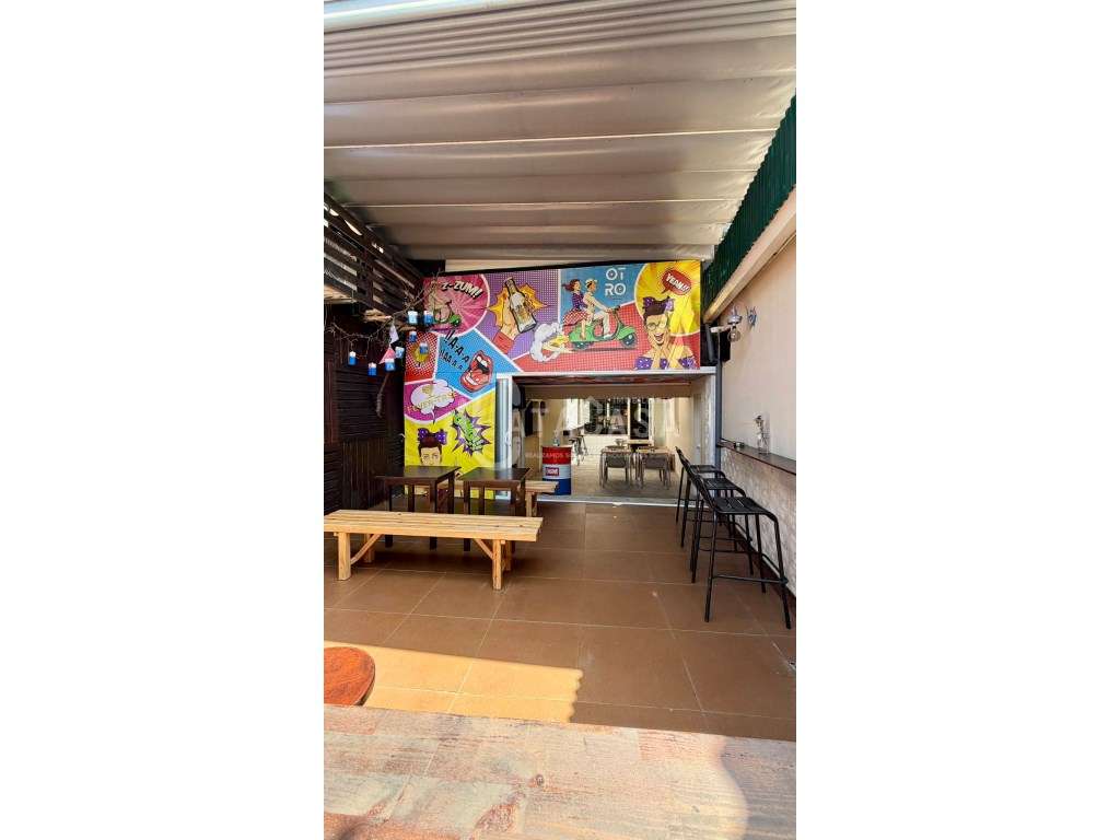 Trespasse de Bar/Restaurante no Centro de Águeda-25