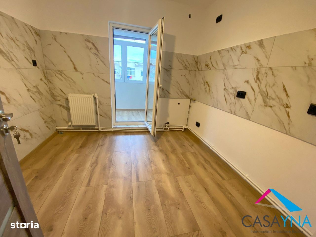 Zona Nord - Apartament decomandat - Renovat complet!