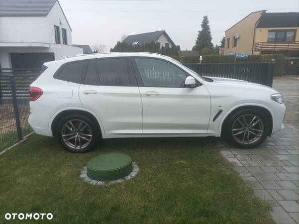 BMW X3 xDrive20d M Sport - 4