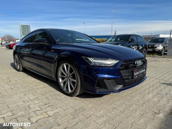 Audi A7 55 TFSIe quattro S tronic - 6