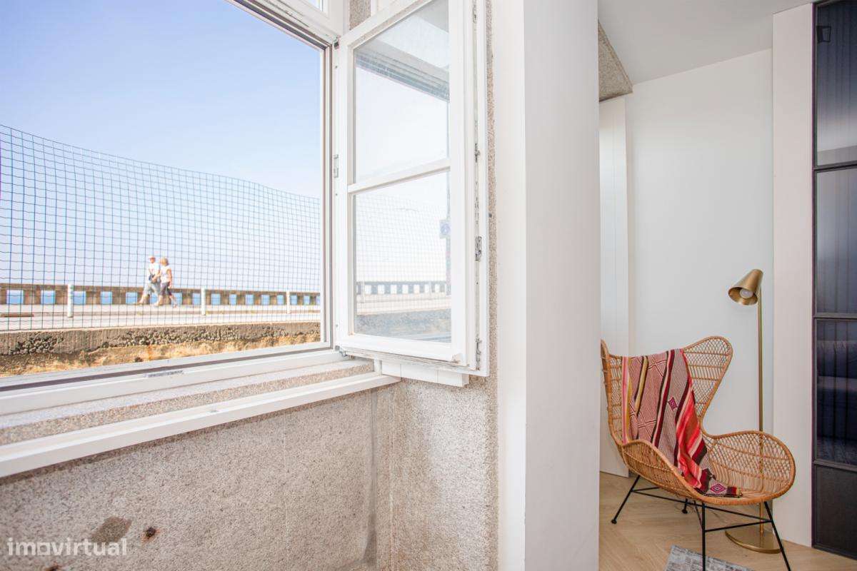 Apartamento com 1 quartos - localizado em Foz do Douro Porto - Grande imagem: 3/8