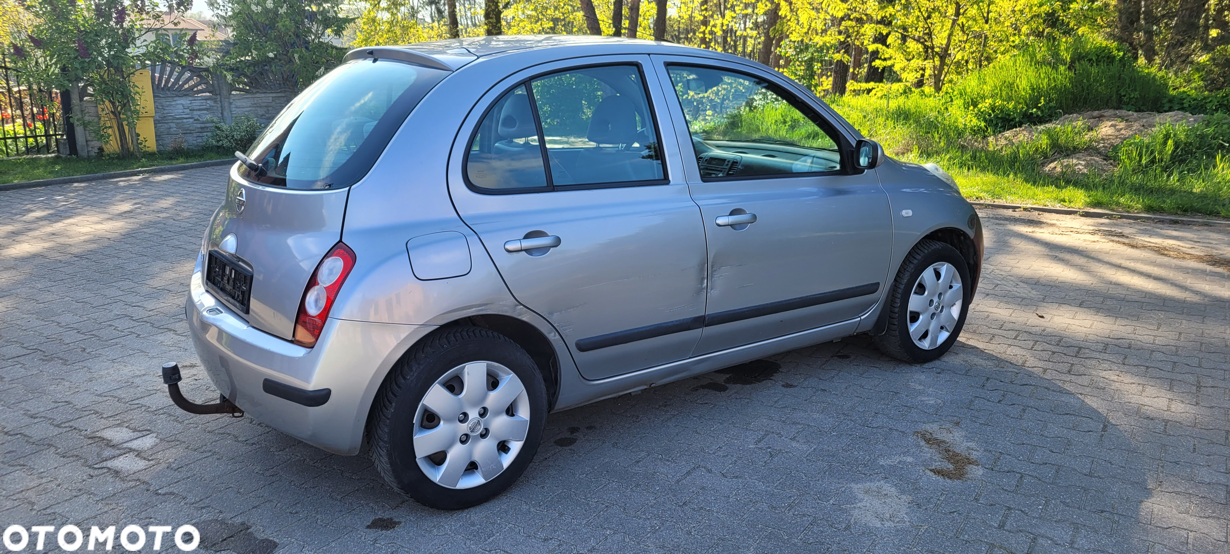 Nissan Micra 1.2 Visia - 2