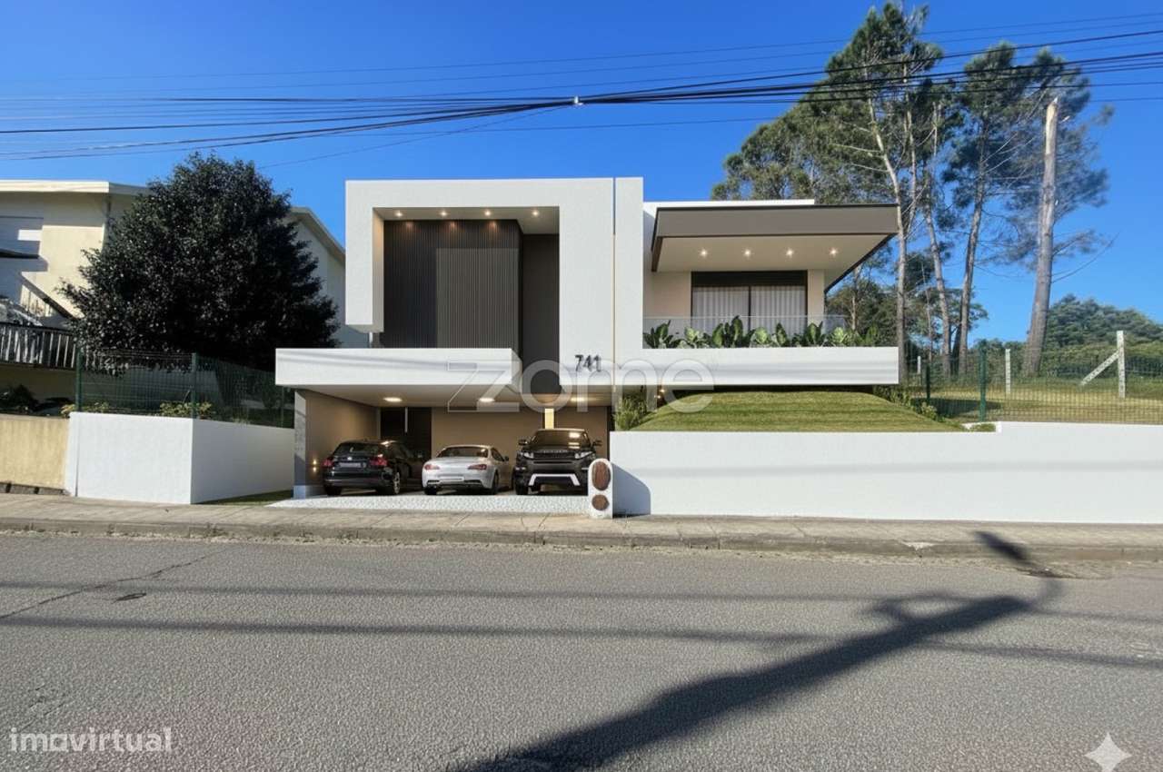 Terreno Rústico para construção em Silvalde - Grande imagem: 2/24