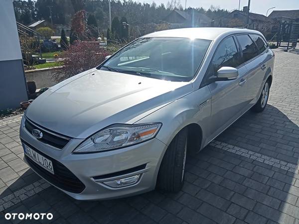 Ford Mondeo - 1