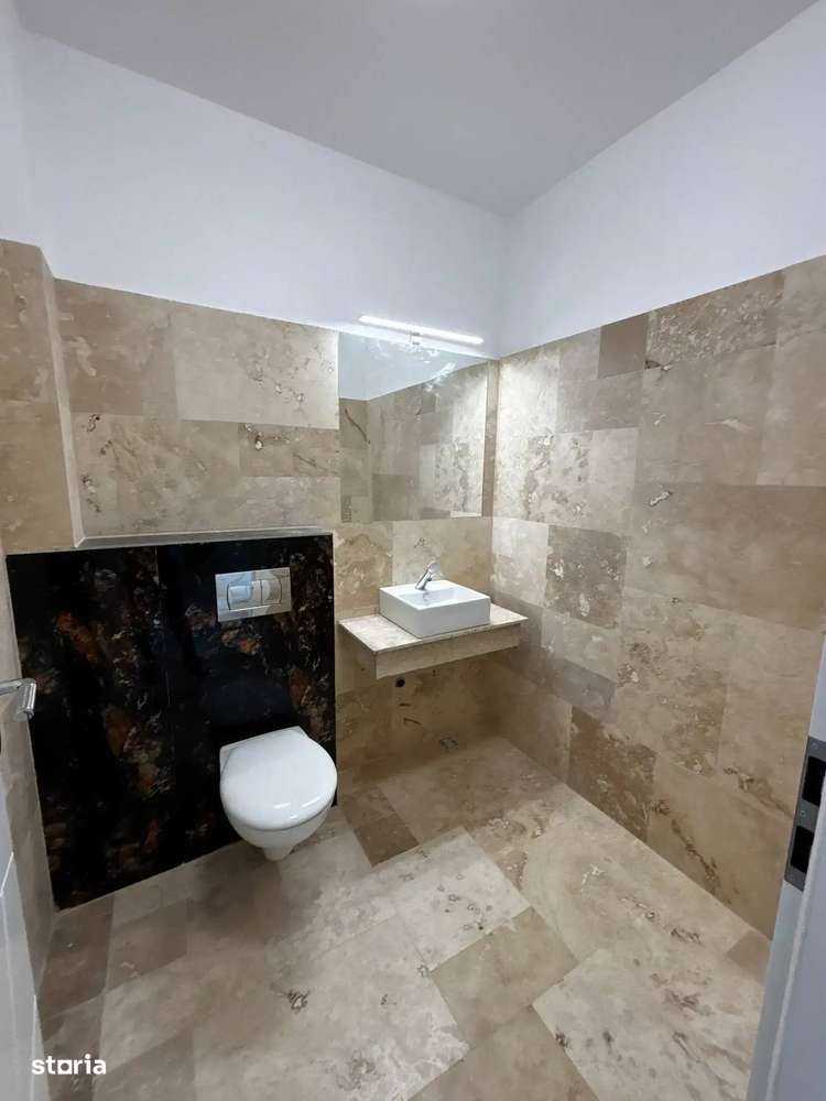 Apartament NOU 3 camere  - curte de 155 mp zona Crevedia Kaufland - Imagine principală: 4/11