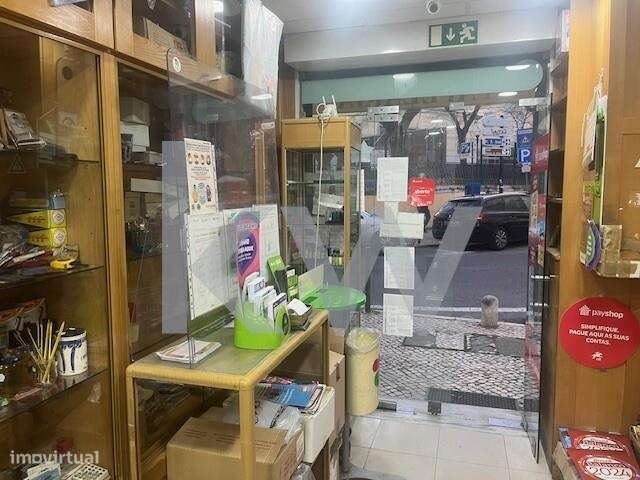 ESPAÇO COMERCIAL PARA VENDA NO CENTRO DE LISBOA - Grande imagem: 5/10