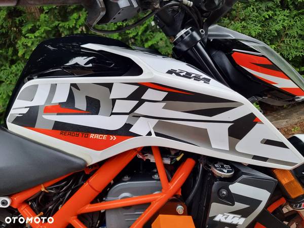 KTM Duke - 16