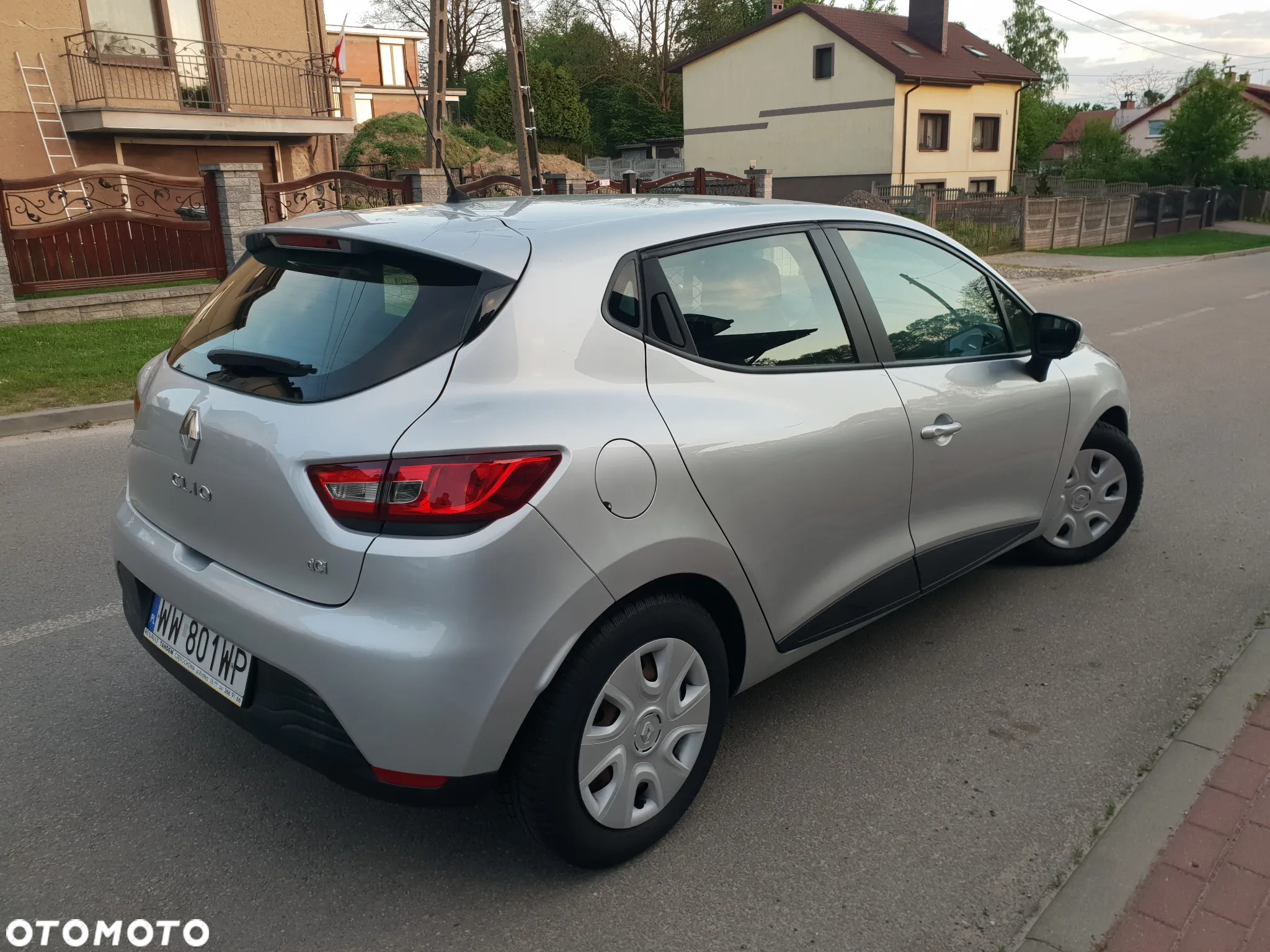 Renault Clio 1.5 dCi Business - 8