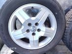 FELGI ALUMINIOWE DODGE CALIBER (2006-2009) 17'' 6,5J 5X114,3 05191765AB - 9