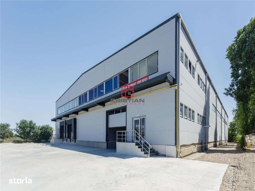 Inchiriere depozithalaspatiu industrial Otopeni - Centura - Imagine principală: 3/20